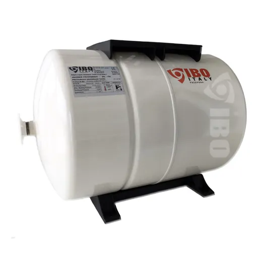 Vas expansiune profesional IBO Dambat GBH FIX, 50 litri, produs in ITALIA, 5 ANI GARANTIE !!!