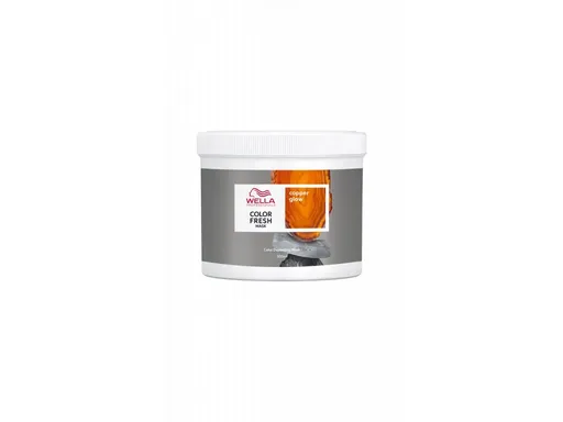 Wella Professionals Mască de tonifiere a părului Color Fresh (Color Depositing Mask) 500 ml Copper Glow