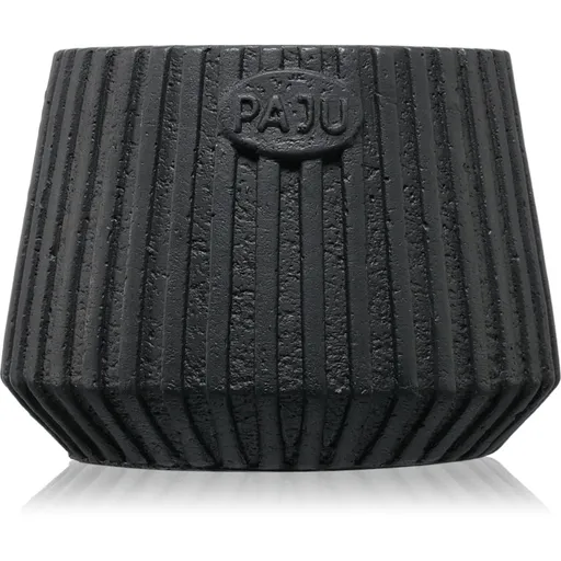 PAJU Axia Dark Grey lumânare pentru exterior Baby 9 cm 1 buc