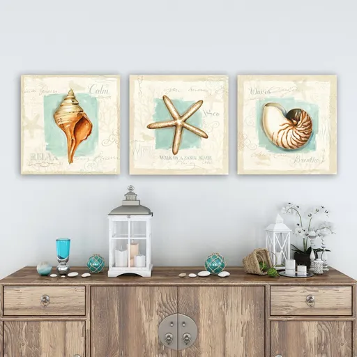 Tablou decorativ, pmdr44, Cadru: 100% LEMN (grosime: 3 cm), Multicolor