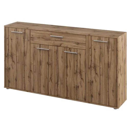 Dulap LUNIA, stejar Wotan, maro închis