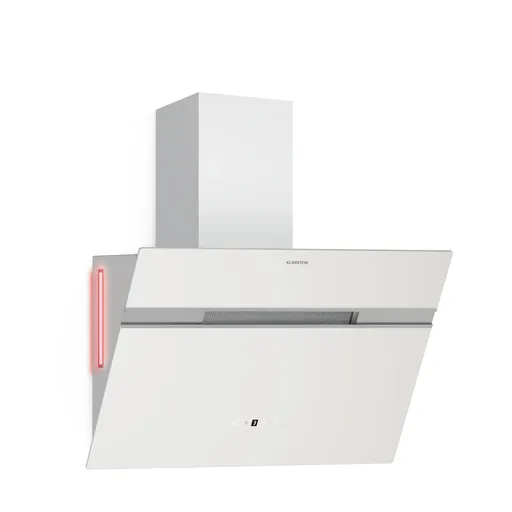 Klarstein Alina hotă, 60 cm, Smart, 600 m³/h, Silențioasă, EEC A