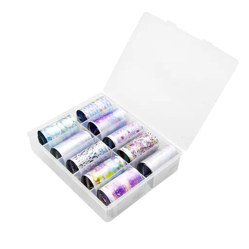 Folie de Transfer, Abstractie, Set 10 buc