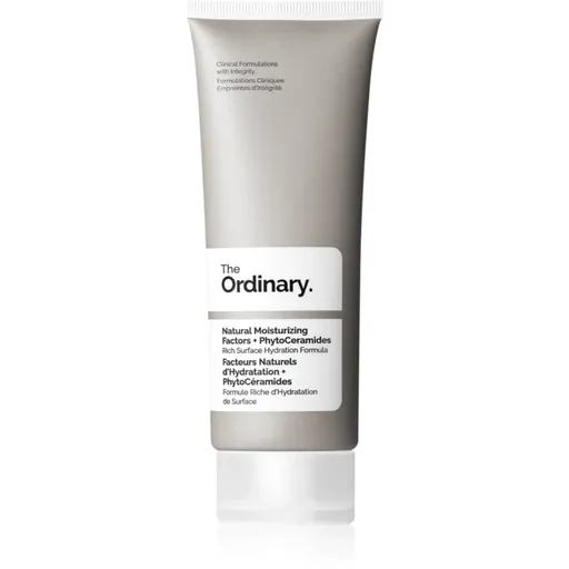 The Ordinary Natural Moisturizing Factors + PhytoCeramides crema de fata hidratanta cu ceramide 100 ml