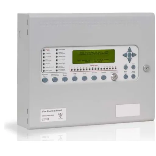 Centrala adresabila cu 1 bucla Kentec H80161 M2 16 zone, 127 adrese pe bucla, cu cheie activare Nivel 2