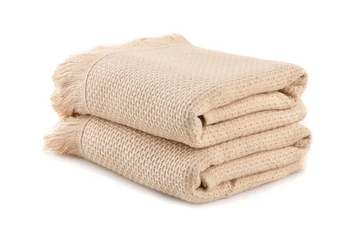 Set prosoape, L'essentiel Maison, Mia, Bej deschis