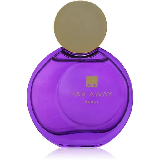 Avon Far Away Rebel Eau de Parfum pentru femei 50 ml