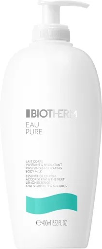 Biotherm Loțiune de corp nutritivă Eau Pure (Body Milk) 400 ml