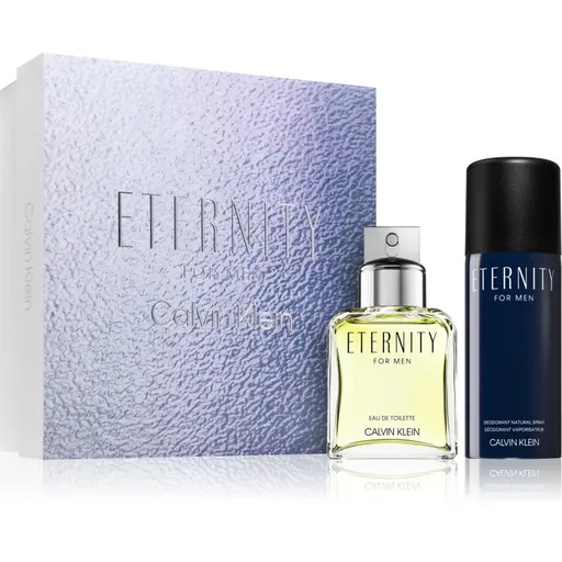 Calvin Klein Eternity for Men Set set cadou pentru bărbați