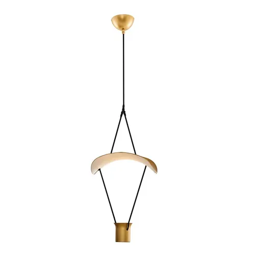 Lustra, Opviq, 414LRC1332, Galben