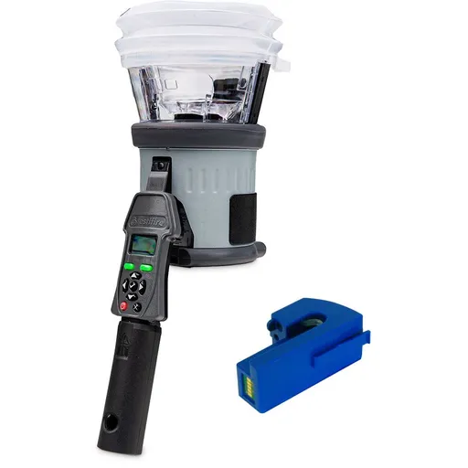 Dispozitiv pentru testarea detectoarelor de fum/temperatura TESTIFIRE 1000-001