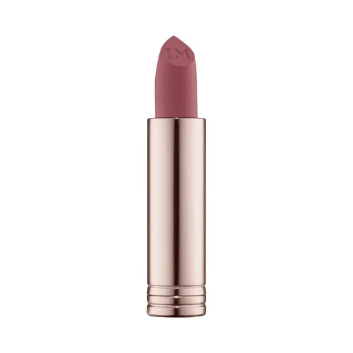 Laura Mercier Rezervă pentru ruj mat cu efect de netezire Caviar (Smoothing Matte Lipstick Refill) 3,8 g 750 Mauve Charmeuse