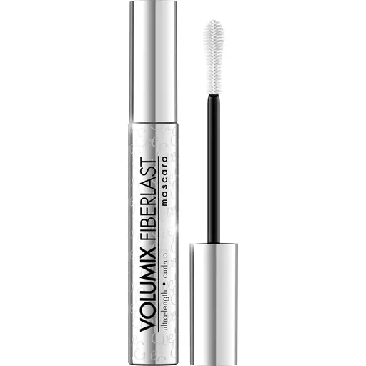 Eveline Cosmetics Volumix Fiberlast Silver mascara pentru gene lungi si voluminoase 9 ml