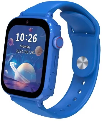 Forever Ceas inteligent pentru copii Kids Look Me! 3 SMAWAKW520FOBL 4G/LTE, GPS, WiFi