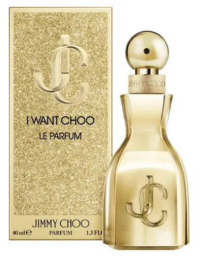 Jimmy Choo I Want Choo Le Parfum - parfum 40 ml