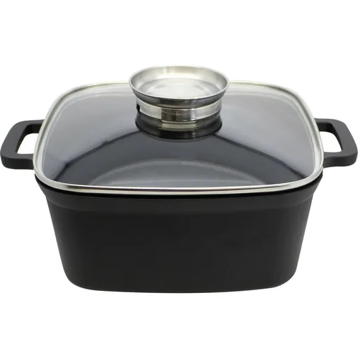 Elo 90024 Basic Oală multifuncțională Cubus 32 x25 cm