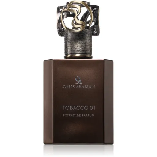 Swiss Arabian Tobacco 01 extract de parfum unisex 50 ml