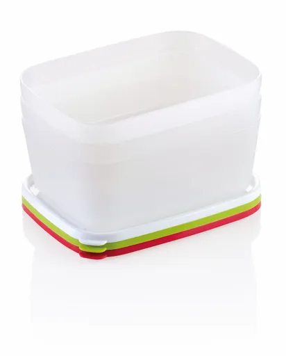 Set caserole pentru congelator Tescoma PURITY 3 bucăți 1 l, 1 l