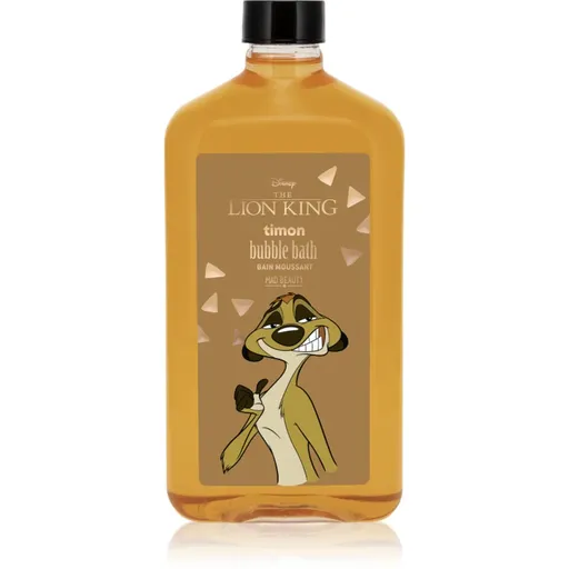 Mad Beauty Lion King Timon spuma de baie 530 ml