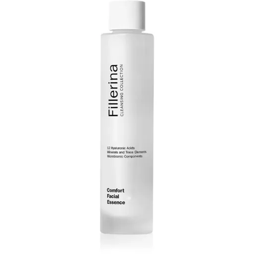 Fillerina Cleansing Comfort Facial Essence tonic facial cu efect calmant pentru toate tipurile de ten, inclusiv piele sensibila 100 ml