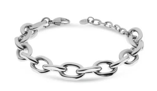 Liu Jo Brățară elegantă din oțel pentru femei LJ2334