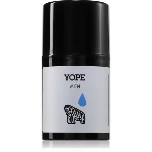 Yope Men Wood crema de fata hidratanta pentru barbati 50 ml
