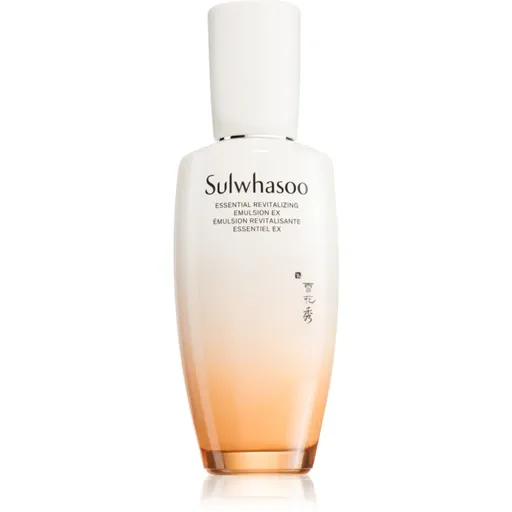 Sulwhasoo Essential Revitalizing Emulsion EX Emulsie hidratanta cu efect revitalizant 125 ml