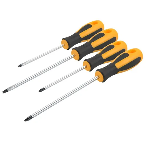 Set de 4 surubelnite Cr-V