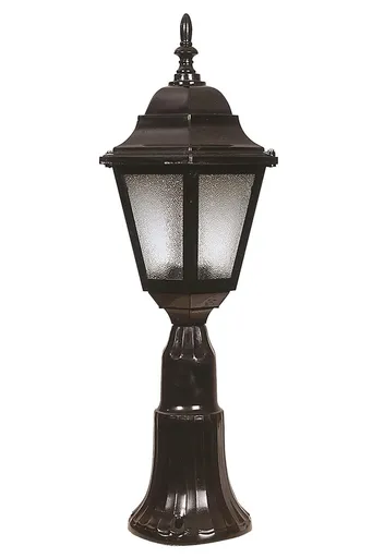 Lampa de exterior, Opviq, 685AVN1352, Negru