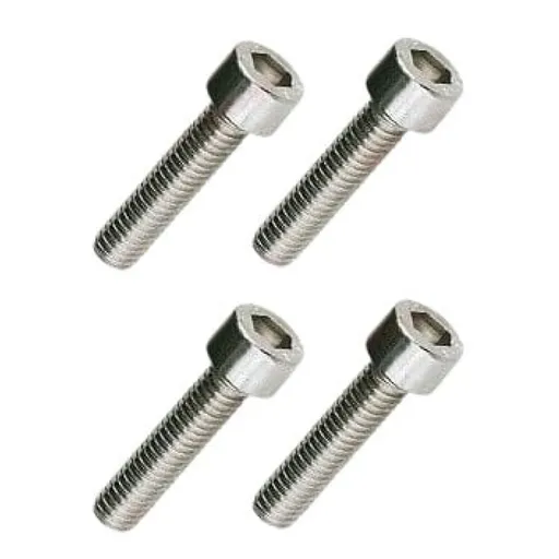 Suruburi Motocoasa 5mm X 25mm Set 4 Bucati