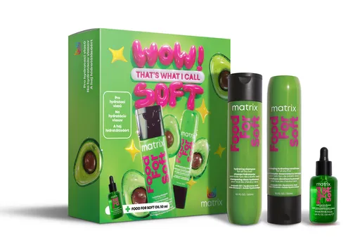 Matrix Set cadou pentru îngrijirea părului Wow! That´s What I Call Soft