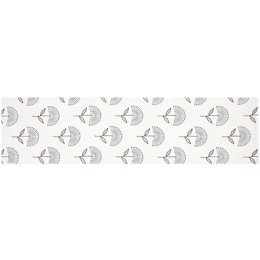 Traversă de masă Păpădie, 33 x 130 cm