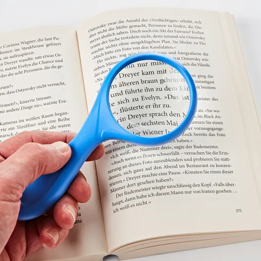 Set de 2 ochelari de mărire