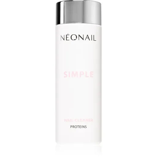 NEONAIL Simple Nail Cleaner Proteins pregatirea pentru degresarea si uscarea unghiilor 200 ml