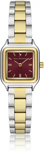 Emily Westwood Burgundy Sunset EKL-4214SGQ