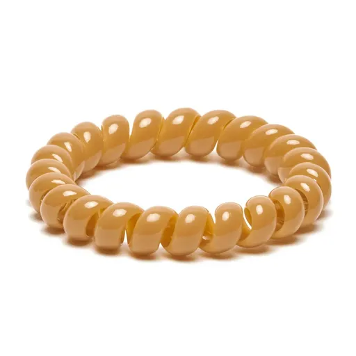 Elastic de silicon bej Oranjollie