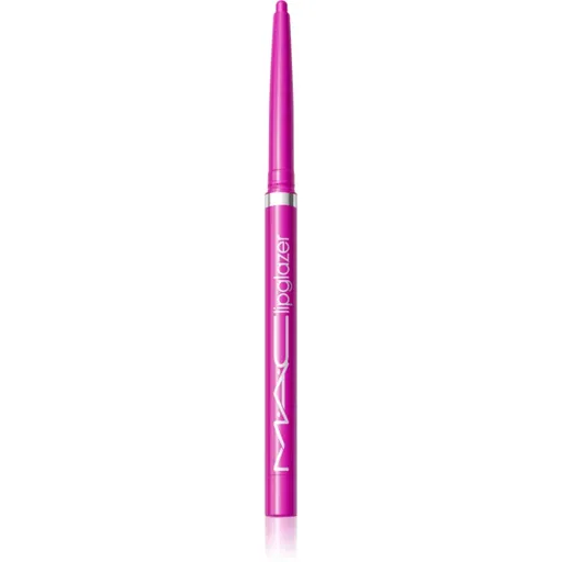 MAC Cosmetics Lipglazer creion contur pentru buze culoare Candy Yum Yum 0.25 g