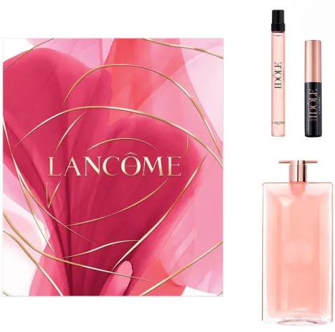 Lancôme Idôle - EDP 50 ml + EDP 10 ml + mini rimel 2,5 ml