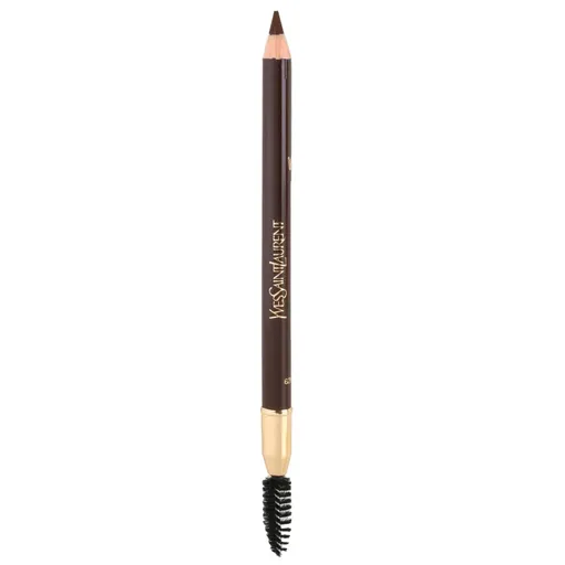 Yves Saint Laurent Dessin des Sourcils creion pentru sprancene culoare 2 Dark Brown  1.3 g