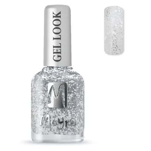Lac de unghii Moyra Gel Look Nr. 998