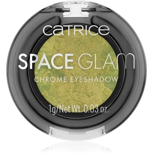 Catrice Space Glam mini fard de ochi culoare 030 Galaxy Lights 1 g