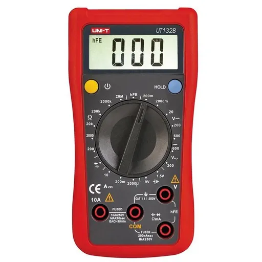 Multimetru digital Uni-t MULTIM-UT132B-UNIT
