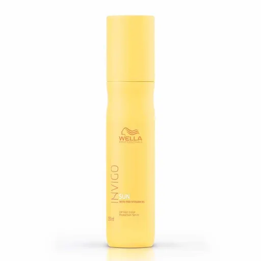 Wella Professionals Spray de protecție solara pentru păr fin și normal SUN (Protection Spray) 150 ml