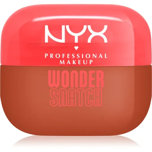 NYX Professional Makeup Wonder Snatch pulbere de contur culoare 08 Cacao Craze 6 g