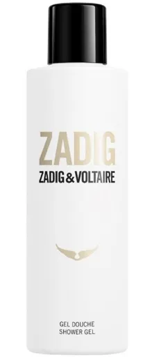 Zadig & Voltaire Zadig - gel de duș 200 ml