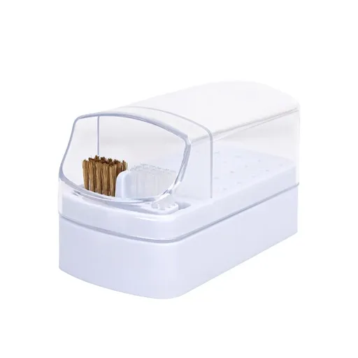 Cutie pentru capete de freza cu perie -  30buc.