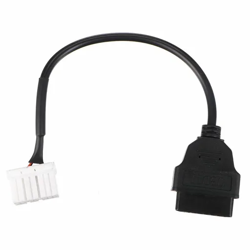 Sixtol OBD-II reductor 12-pin pentru mașini TeslaS, X MECHANIC CABLE 3