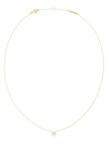 Daniel Wellington Colier decent placat cu aur Stea Mirella DW00401635