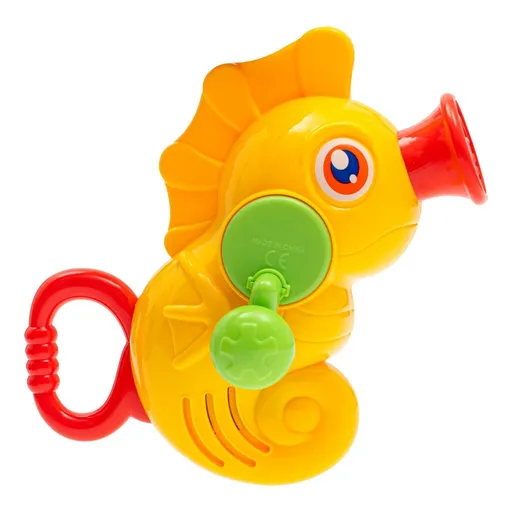 Baby Mix Spray cu apă Caius de mare galben, 16 x 7x 15 cm