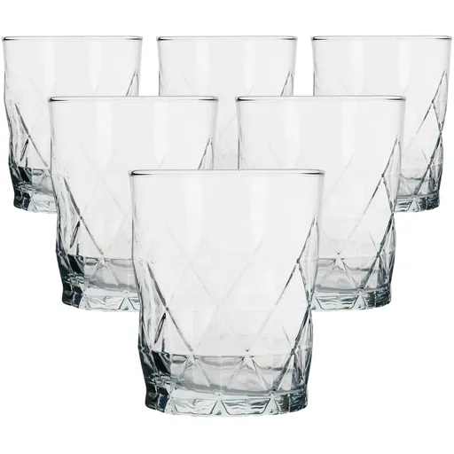 Set de pahare Orion Keops, 0,345 l,  6 buc., S